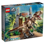 LEGO 75936 Jurassic World - Park Jurajski: atak tyranozaura