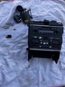 Klimatronik halogen przełącznik świateł części a4 b6 b7 