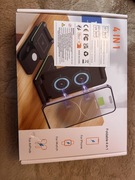 składana ładowarka bezprzewodowa 4 w 1