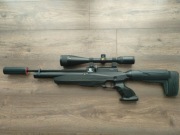 Wiatrówka Reximex Tormenta 4.5mm