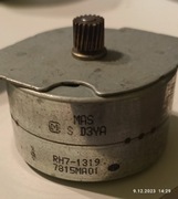 SILNIK RH7-1319 OD HP LASER-ROZNE STARSZE MODELE