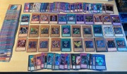 250+ kart Yugioh Dark Magician 43 holo Warszawa / Łódź 