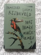 Marieke Lucas Rijneveld Mój Mały Zwierzaku