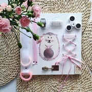 Tablica manipulacyjna / sensoryczna Jeżyk