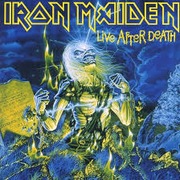 Iron Maiden, Live after Death 2 CD, nowa w folii (reedycja 2015)!