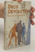 Artbook Deco Devolution: The Art of Bioshock 2