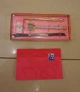 Top Model zestaw piśmienniczy Depesche i notes Oxford - NOWE