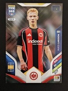 PANINI FIFA 365 2026 HUGO LARSSON nr.EIN10 ( Frankfurt )