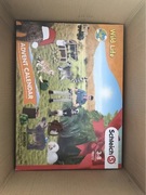 Schleich Kalendarz adwentowy Wild Life 2021 nowe DWA KALENDARZE