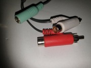 Adapter do podłączenia słuchawek pod tv od xbox
