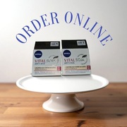 2 szt. NIVEA Vital Soja Anti-Age Regenerujący krem na dzień 50 ml