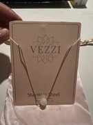 Vezzi naszyjnik z kamieniem