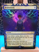 [MTG] Brainstorm FOIL