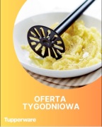 Tupperware Ziemniaczany Tłuczek