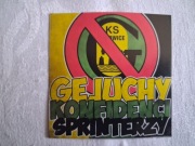 Vlepki Ruch Chorzów Anty GKS
