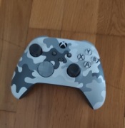Kontroler Xbox Arctic camo
