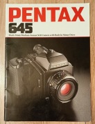 Pentax 645 folder