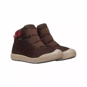 Buty zimowe damskie KEEN ELLE WINTER MID WP r. 39 brąz