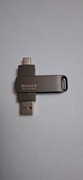 Pendrive SONY-Nowy USB-3,0 , USB-C ( telefon ).