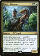 MTG Master Biomancer