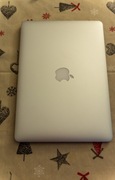 MacBook Air 13" 1,3 i5 8gb 128gb (Połowa 2013r.)
