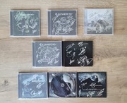 Eluveitie – Zestaw 7xCD + AUTOGRAFY | Kolekcjonerskie wydania | Kraków 2025