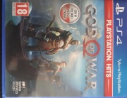 God of War PlayStation 4 (PS4) pudełkowa
