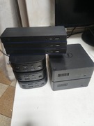 Stacje dokujace Dell i hp 