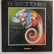 V/A – The Best Of Tonpress 1981 EX Winyl