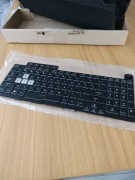 Oryginalne przyciski klawisze klawiatura ASUS TUF Gaming F17 FX706 