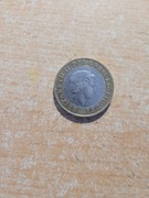 2 funty brytyjskie z 2006 kolekcjonerskie