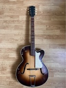 Hofner archtop gitara akustyczna gypsy lata 60