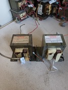 Transformator DW-920NTC 900W 2 sztuki mikrofalówka zgrzewarka