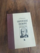 Carl Gustaw Jung - Odpowiedź Hiobowi