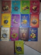 Kroniki Archeo Tom 1-13 - Agnieszka Stelmaszyk