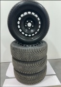 AUDI A6C6  215/55 R16 KOŁA Z NOWYMI OPONAMI ZIMOWYMI