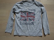 Zestaw ubrań 9 szt dziewczynka 128 cm Pepe Jeans Zara OVS