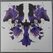Of Mice & Men - Tether  LP (dark purple marble)