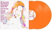 Lana Del Rey Did You Know That There's a Tunnel Under Ocean Blvd LP Orange