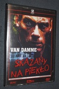 SKAZANY NA PIEKŁO - J.C. van Damme