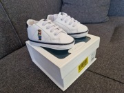 Polo Ralph Lauren buty niemowlęce do chrztu