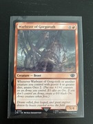 MTG - LTR Warbeast of Gorgoroth