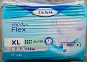 Pieluchomajtki TENA Proskin Flex Super XL 30 szt.