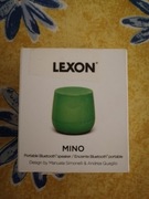 Mini Głośnik Przenośny BT Zielony Lexon Mino LA113