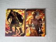 mangi komiksy pentagram alchemist tomy 1-2