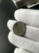 3 krajcary 1754 Prusy  wrocław 