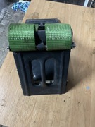 Klin OEM Volvo pod koło do traktora przyczepy tura składany masywne