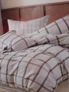 Pościel bawełniana MENGTIANZI bawełna satynowa 140x200 