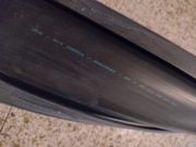 Uszczelka Hormann guma uszczelniacz do bramy panel