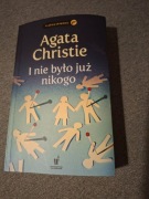 I nie było juz nikogo. Agata Christie